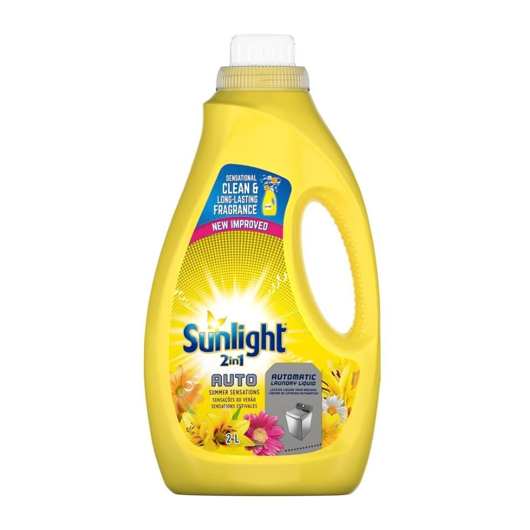 SUNLIGHT AUTO SEMICONC LIQ SUMMER 